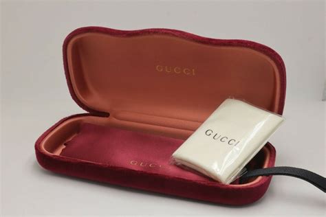 gucci sunglasses with case for ladies|new gucci sunglasses case only.